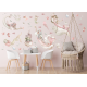Wallstickers Havfruer 56pk XL - ØKO Veggklistremerker Barnerom